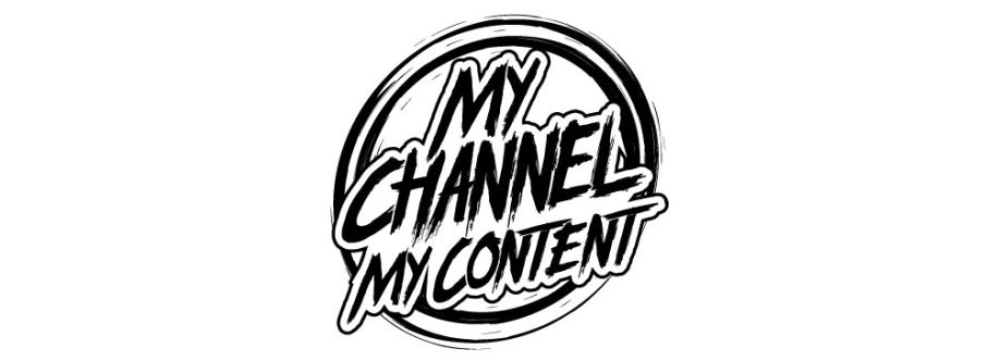 My Channel, My Content