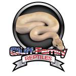 Cluff Family Reptiles