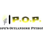 Popes Outlandish Pythons