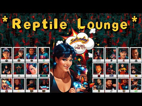 Reptile Lounge Ep.4 - YouTube