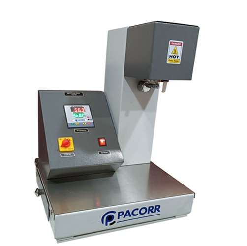 Melt Flow Index Tester | High-Precision Polymer Testing Equipment - Pacorr